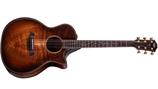 Taylor Builder's Edition K24ce KOA Series Acoustic Guitar