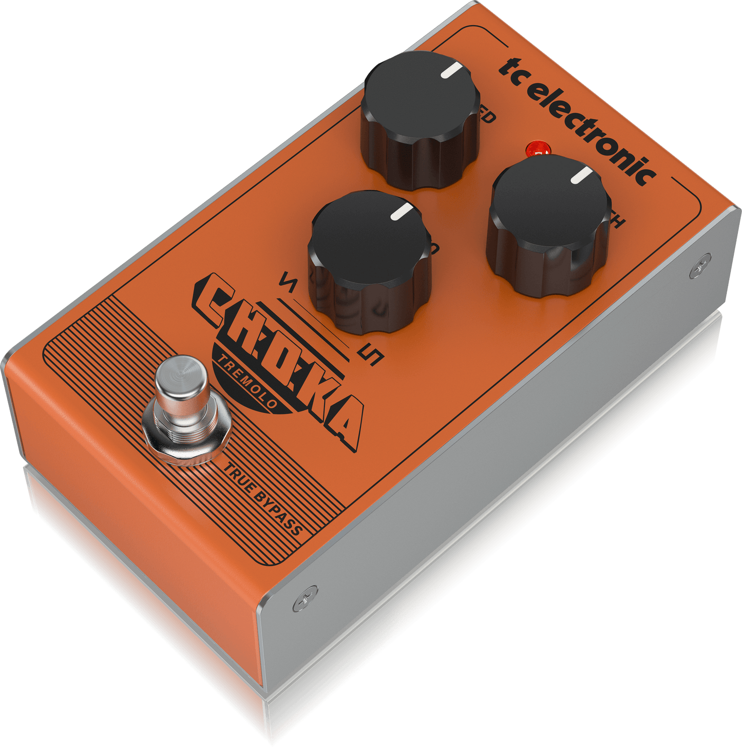 TC Electronic Choka Tremolo Pedal