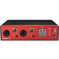 Focusrite Clarett+ 2 Pre USB Pure-Sounding 10-IN/4-OUT Audio Interface