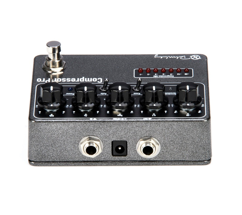 Keeley Compressor Pro Professional Studio Compressor Pedal – Jubal