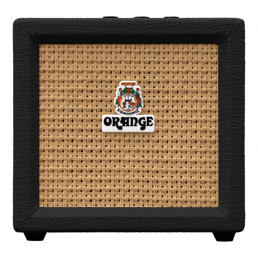 Orange D-CRUSH-MINI-BK