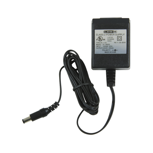 Line 6 Power Adaptor DC1 9V