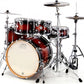 DW DDLG2215TB Design Series® 5-piece Shell Pack - Tobacco Burst