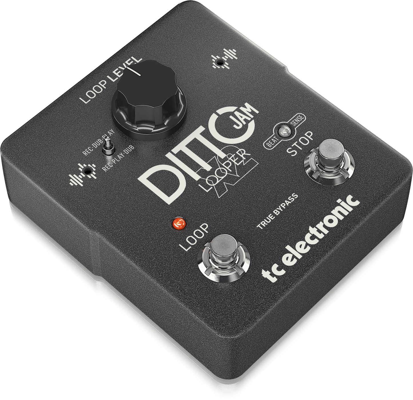TC Electronic Ditto Jam X2 Looper Pedal