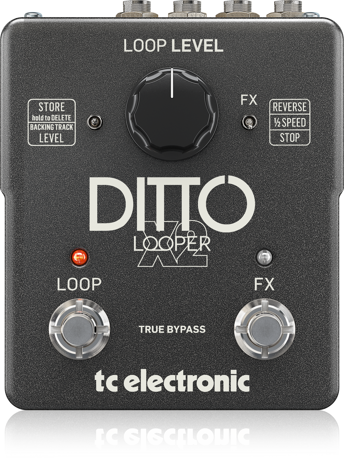 TC Electronic Ditto X2 Looper Pedal