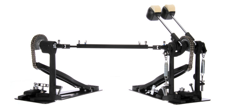 DW DWCP3002L 3000 Series Left-Handed Double Bass Drum Pedal