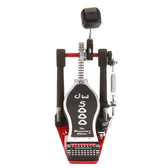 DW DWCP5000TD4 5000 Series Turbo Single Bass Drum Pedal