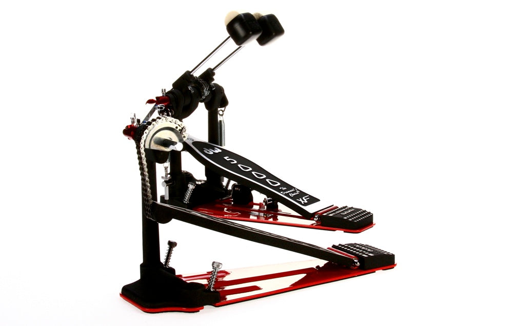 DW DWCP5002AD4XF 5000 Series Accelerator Bass Drum Pedal with Extended Footboard