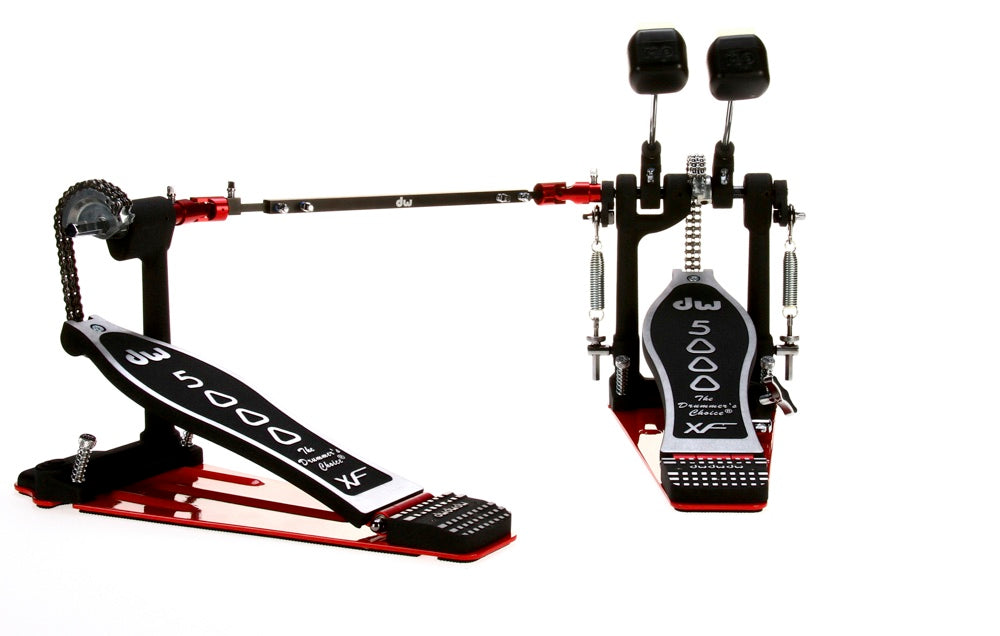 DW DWCP5002AD4XF 5000 Series Accelerator Bass Drum Pedal