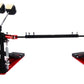 DW DWCP5002AH4 5000 Series Accelerator Double Bass Drum Pedal - Single Chain