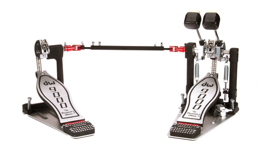 DW DWCP9002 9000 Series Double Bass Drum Pedal