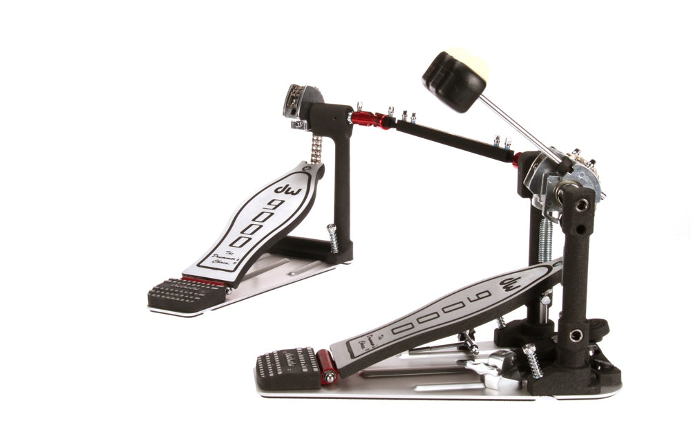 DW DWCP9002 9000 Series Double Bass Drum Pedal