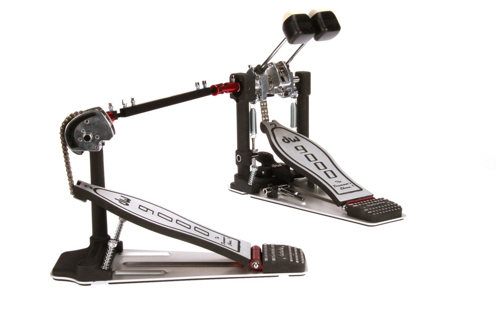 DW DWCP9002 9000 Series Double Bass Drum Pedal