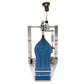 DW DWCPMCDBL MCD Machined Chain Drive Single Bass Drum Pedal - Blue