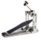 DW DWCPMCDXF MCD Machined Chain Drive Single Bass Drum Pedal with Extended Footboard - Polished