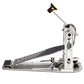 DW DWCPMCDXF MCD Machined Chain Drive Single Bass Drum Pedal with Extended Footboard - Polished