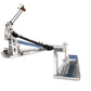 DW DWCPMDD2BL MDD Machined Direct Drive Double Bass Drum Pedal - Blue