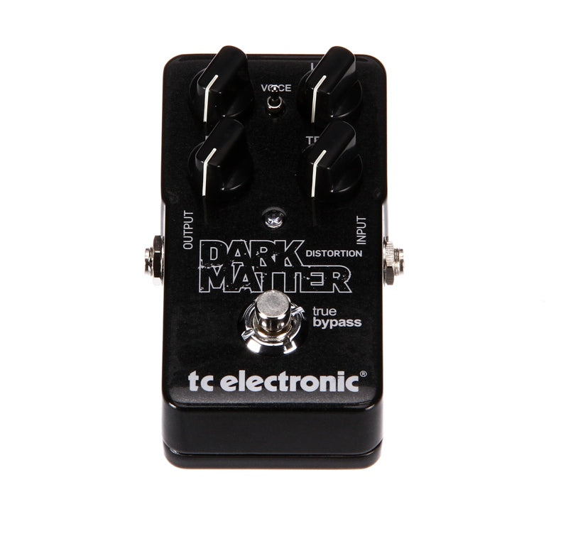 TC Electronic Dark Matter Distortion Pedal