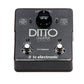 TC Electronic Ditto X2 Looper Pedal