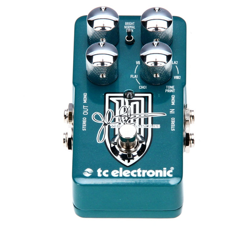 TC Electronic Dreamscape John Petrucci Signature Multi-effects