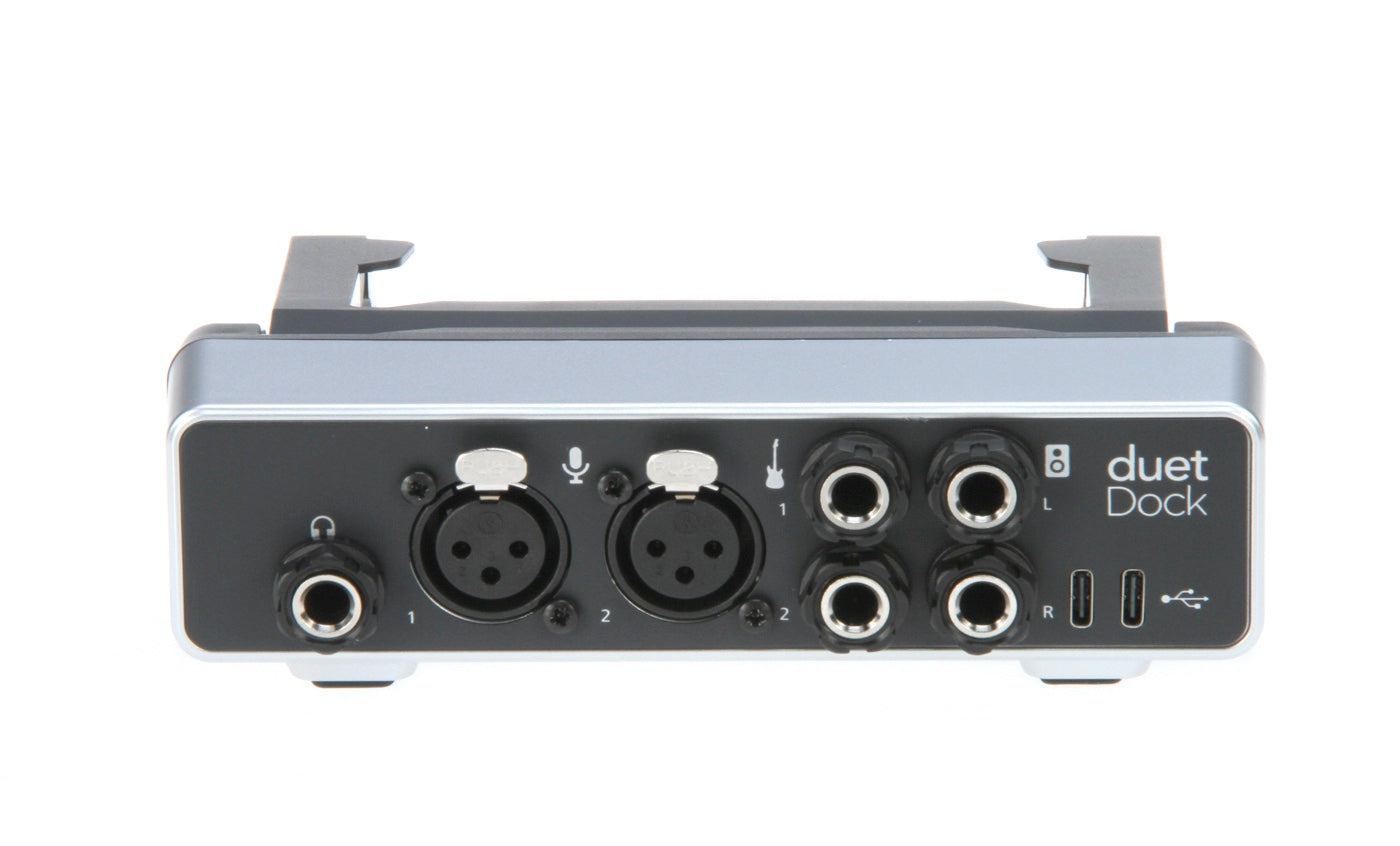 Apogee Duet 3 Dock for Apogee Duet 3 USB-C Audio Interface – Jubal