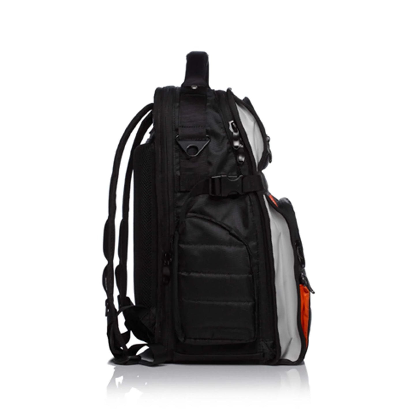 MONO EFX-FLY-BLK Classic FlyBy Backpack — Jet Black