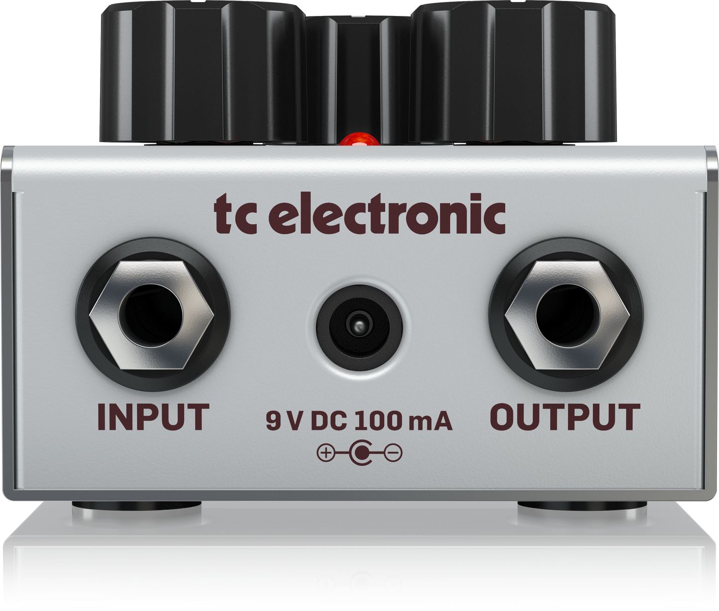 TC Electronic El Cambo Overdrive Pedal