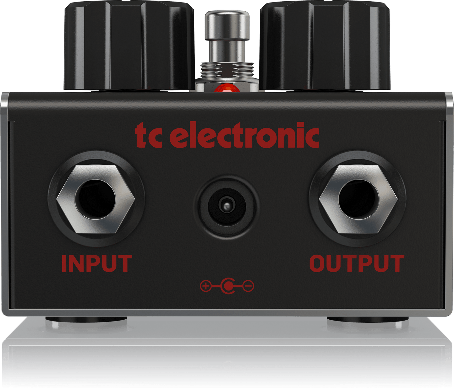 TC Electronic Eyemaster Metal Distortion Pedal