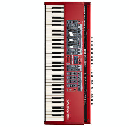 Nord Electro 6D 61 61-key Keyboard
