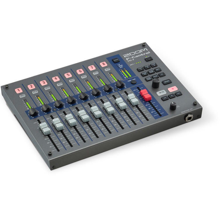 Zoom FRC-8 Remote Controller for F Series