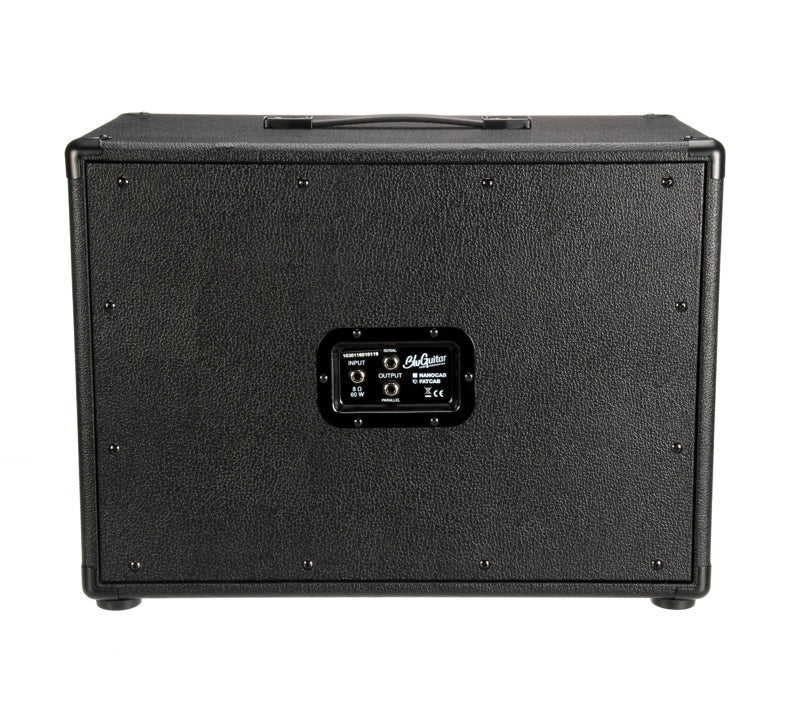 BluGuitar FatCab 60-watt 1x12" Closed-back Cabinet