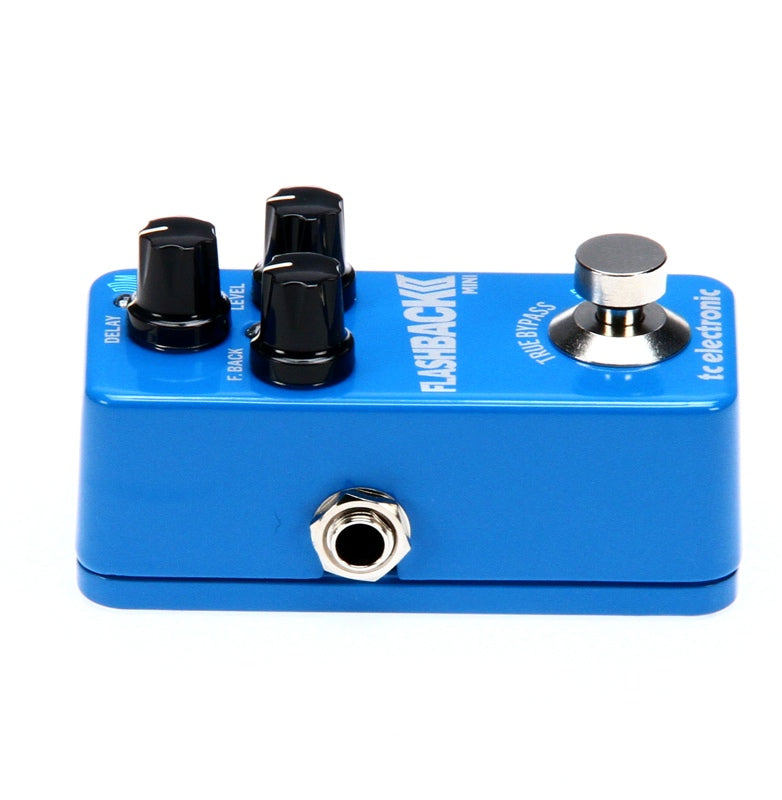 Mini deals delay pedal