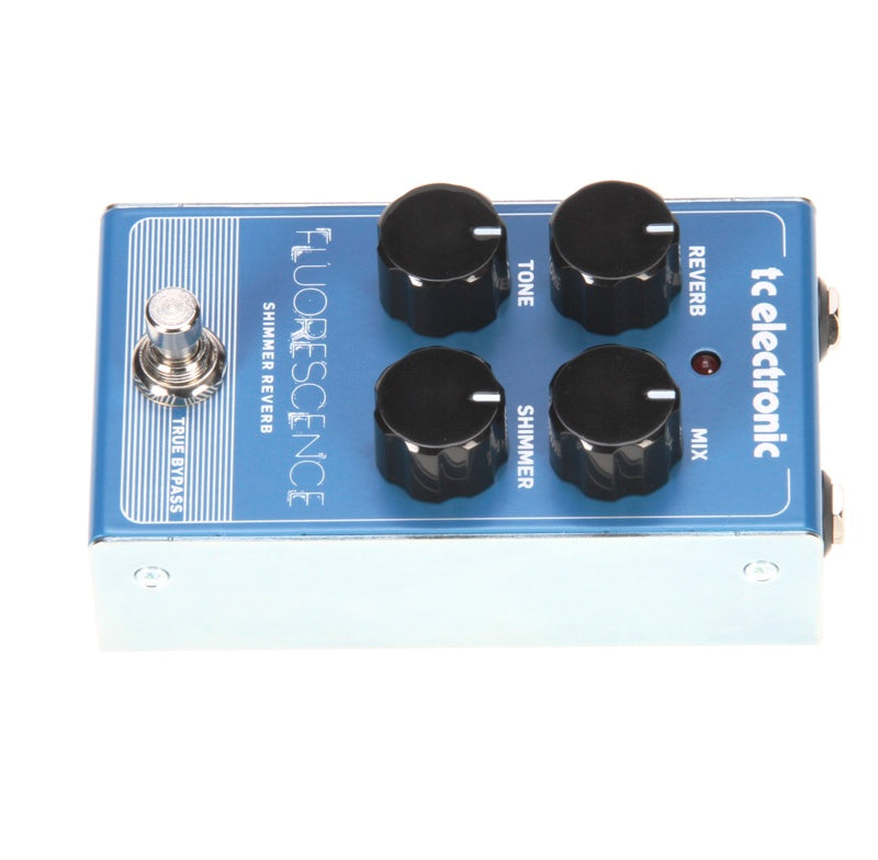 TC Electronic Fluorescence Shimmer Reverb Pedal – Jubal Store