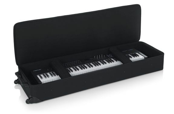 Gator GK-88-SLIM 88 Note Lightweight Keyboard Case - Slim