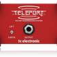 TC Electronic Teleport GLR Guitar Signal Receiver