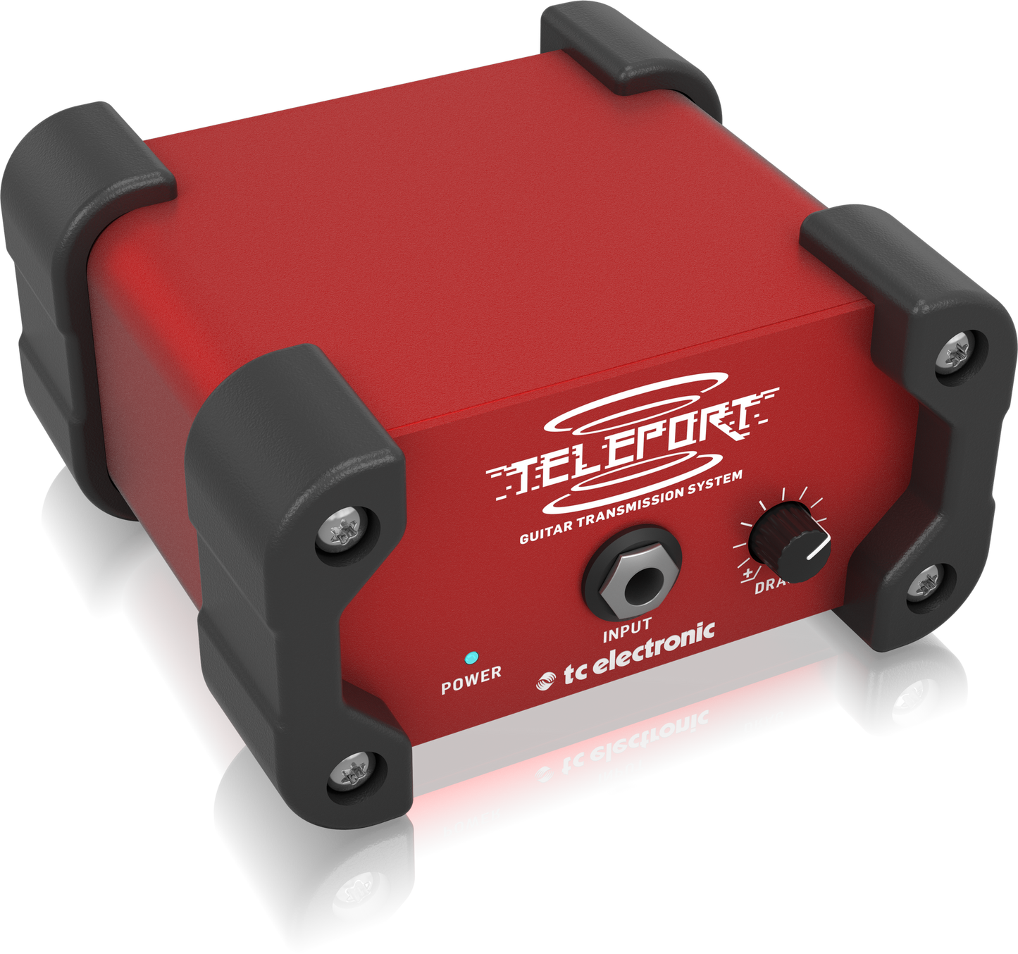 TC Electronic Teleport GLT Active Guitar Signal Transmitter