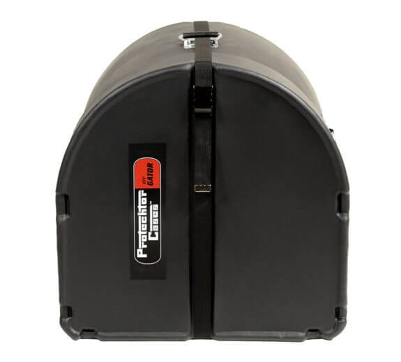 Gator GP-PC2218BD Classic Series Bass Drum Case - 22" x 18"