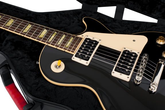 Gator GTSA-GTRLPS ATA Molded Gibson Les Paul® Guitar Case With TSA Latche