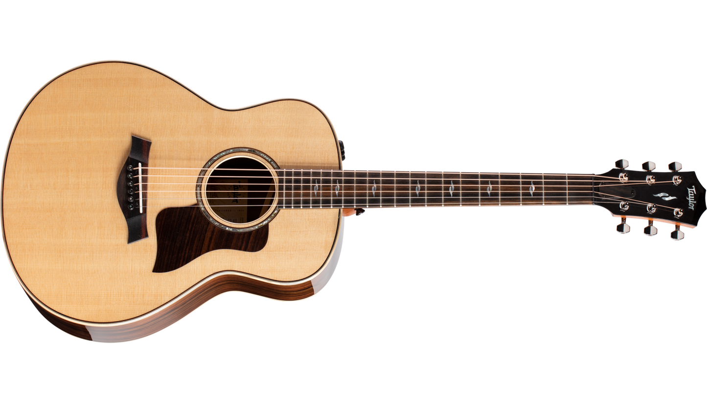 Taylor 811e 800 Series Rosewood/Spruce ES2 Acoustic Guitar