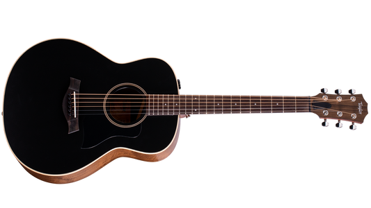 Taylor GTe Blacktop GT Series Acoustic Guitar