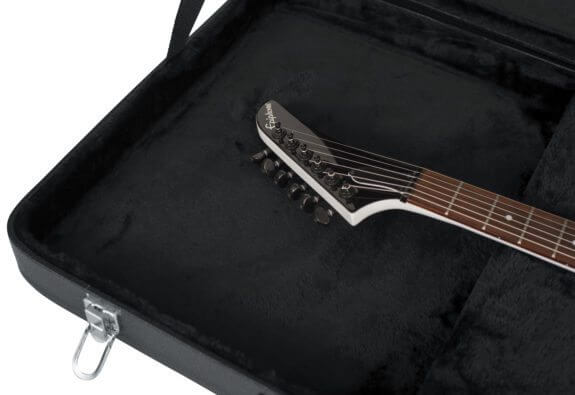 Gator GWE-EXTREME Economy Wood Case - Extreme-shape Electric Guitars