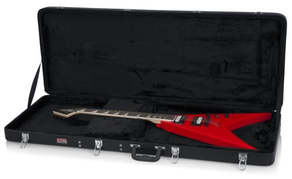Gator GWE-EXTREME Economy Wood Case - Extreme-shape Electric Guitars