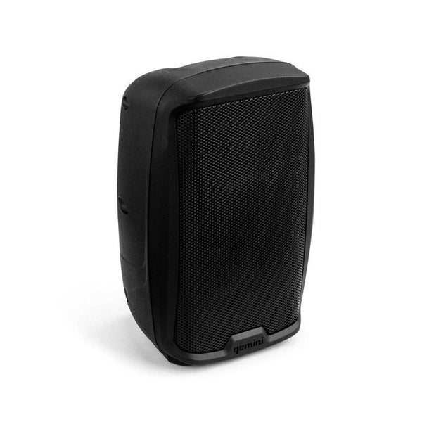 Gemini Audio AS-2108P 500 Watt Active 8Inch Loudspeaker Pair