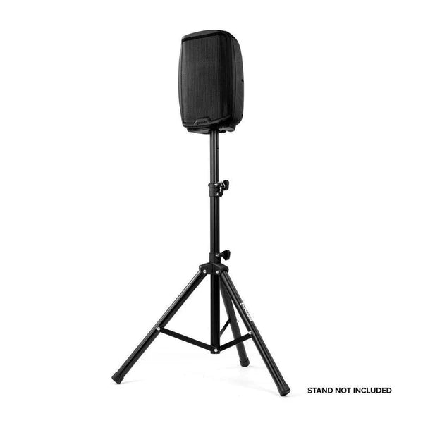 Gemini Audio AS-2108P 500 Watt Active 8Inch Loudspeaker Pair