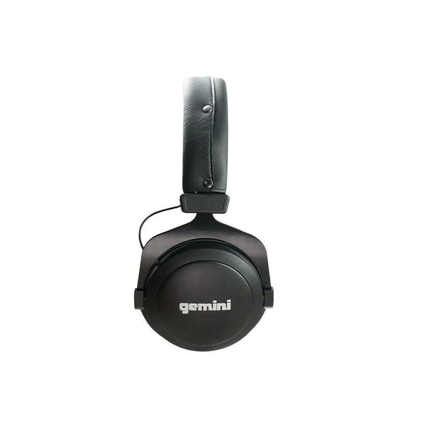 Gemini Audio DJX-1000 Professional Monitoring Headphones