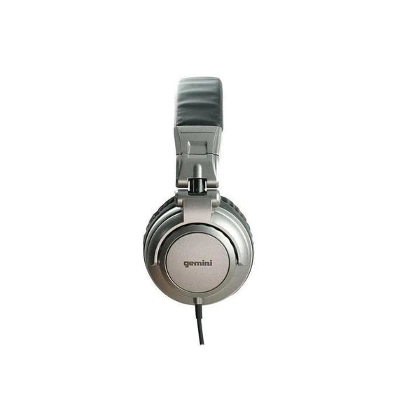 Gemini Audio DJX-500 Professional DJ Headphones