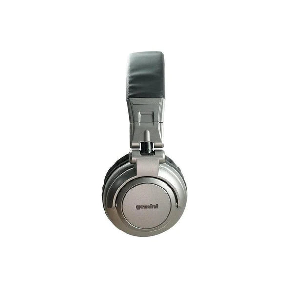 Gemini Audio DJX-500 Professional DJ Headphones