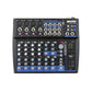 Gemini Audio GEM-12USB E-12 Channel USB Mixer With Bluetooth