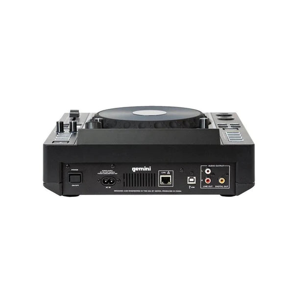 Gemini Audio MDJ-900 Professional Media Player