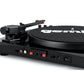 Gemini Audio TT-900 Stereo Turntable System (Black/Red)